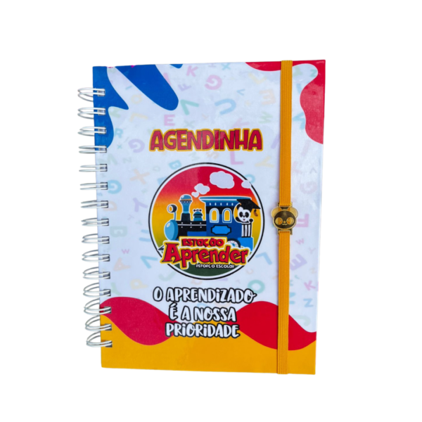 Agendinha Personalizada