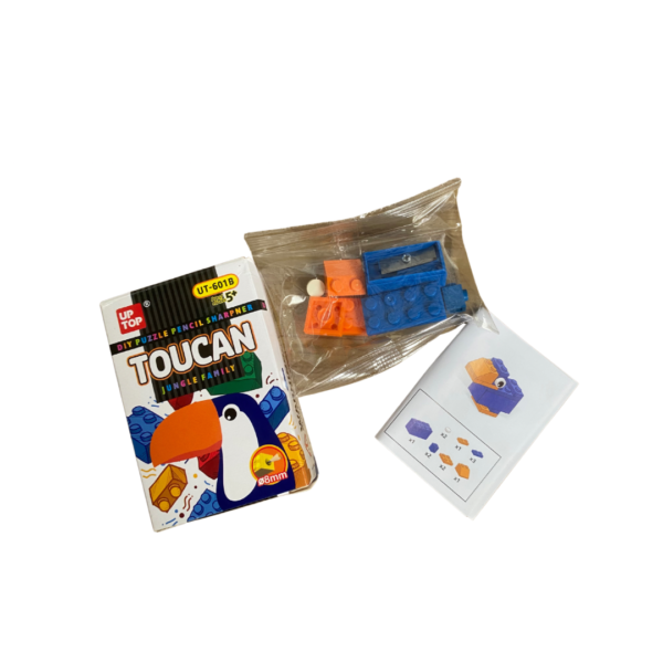 Apontador Lego