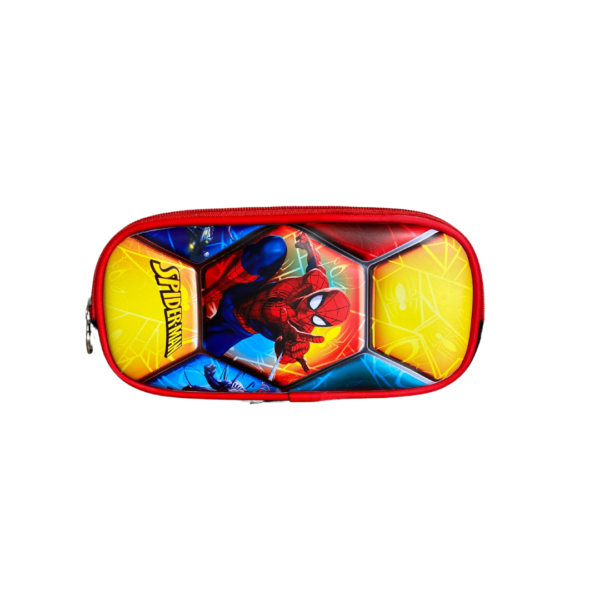 Mochila com Rodinhas Escolar Homem Aranha - Image 4