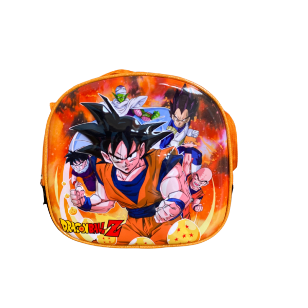 Mochila com Rodinhas Escolar Dragon Ball - Image 3