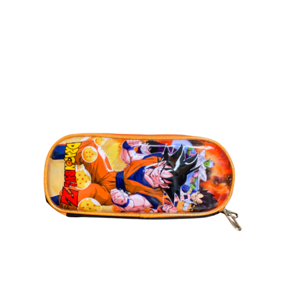 Mochila com Rodinhas Escolar Dragon Ball - Image 4